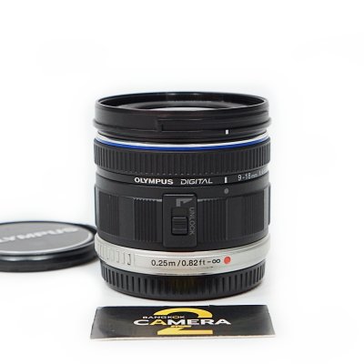 Zuiko 9-18mm F4-5.6