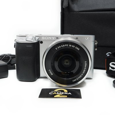 SONY A6400