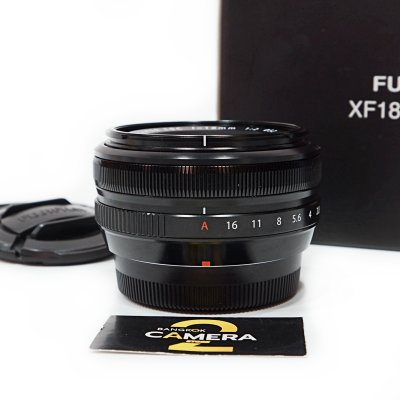 XF18mm F2