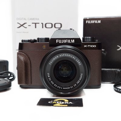 Fujifilm XT100