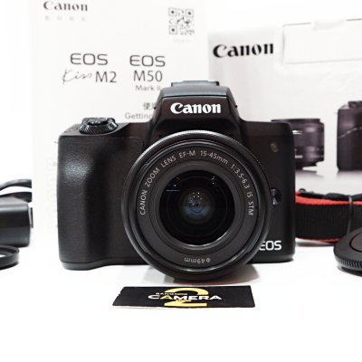 Canon EOS M50