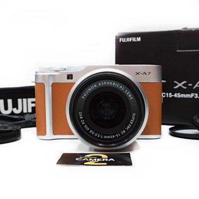 Fujifilm XA7