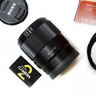 FE35mm F1.8