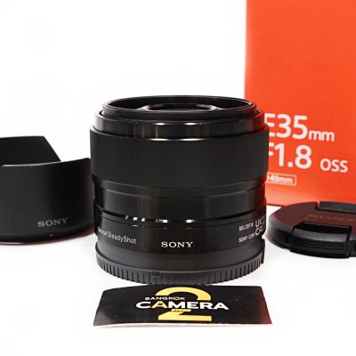 E35mm F1.8 OSS