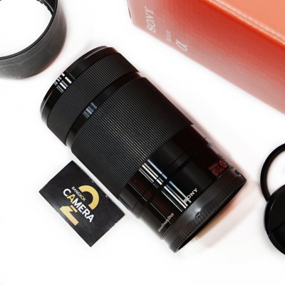 E55-210mm F4.5-6.3 OSS