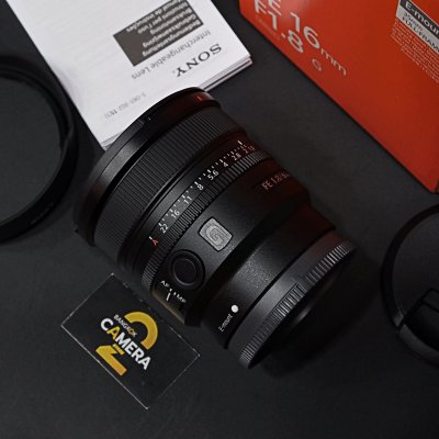 FE16mm F1.8 G