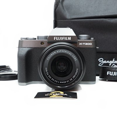 Fujifilm XT200