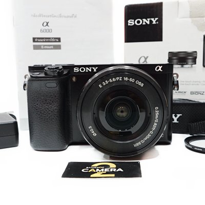 Sony A6000
