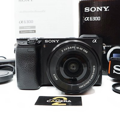 Sony A6300