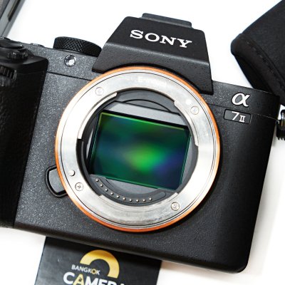 Sony A7II