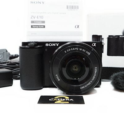 Sony ZV-E10