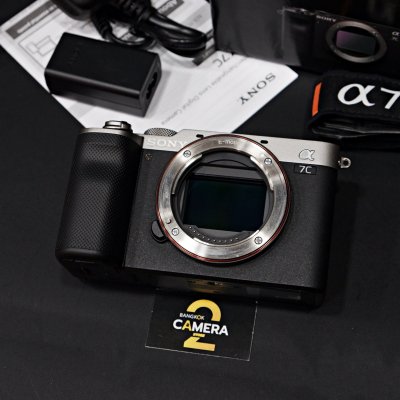 Sony A7C Body