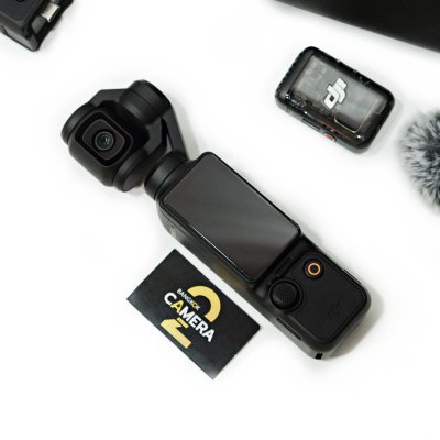 DJI OSMO POCKET 3 CREATOR COMBO