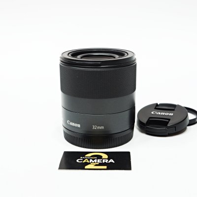 EF-M 32mm F1.4 STM