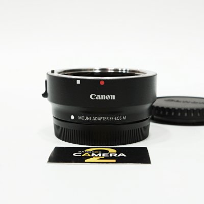 Adapter EF-EOS M