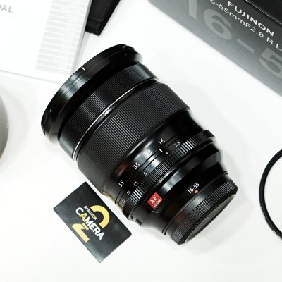 XF16-55mm F2.8 R LM WR