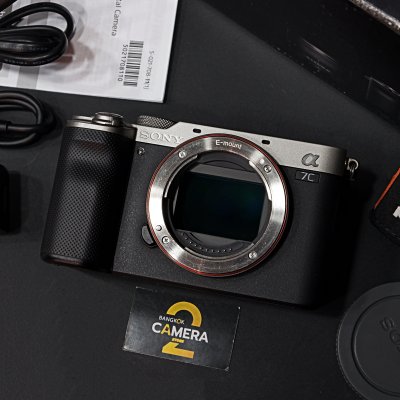 Sony A7C Body