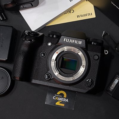 Fujifilm XH1