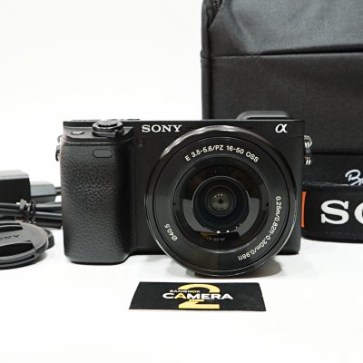 Sony A6400
