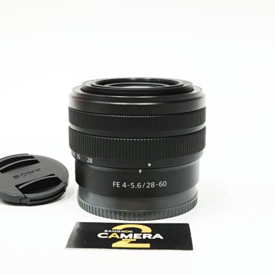 FE28-60mm F4-5.6