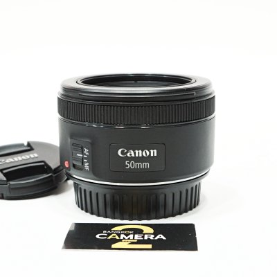 EF50mm F1.8 STM