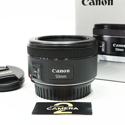 EF50mm F1.8 STM