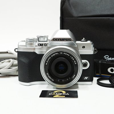 Olympus EM10 IV