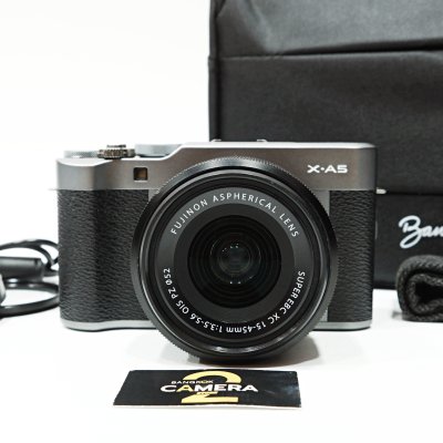 Fujifilm XA5