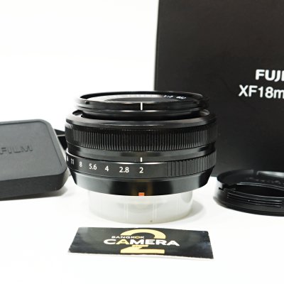 XF18 F2 R