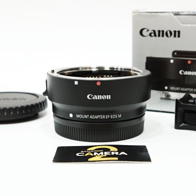 CANON EF-EOS M