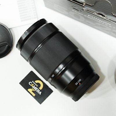 XC50-230mm F4.5-6.7 II