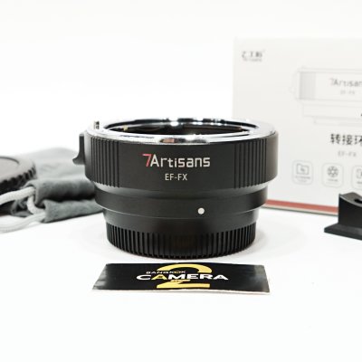 7Artisans Adapter EF-FX