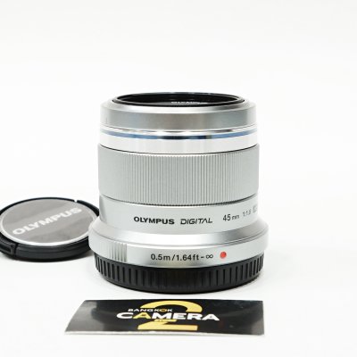 Zuiko 45mm F1.8