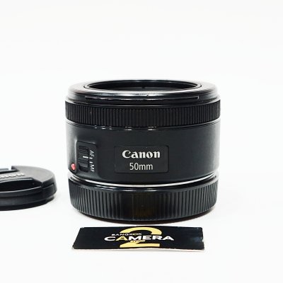 EF50mm F1.8 STM