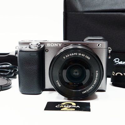 Sony A6000