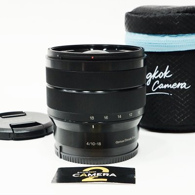 E10-18mm F4 OSS