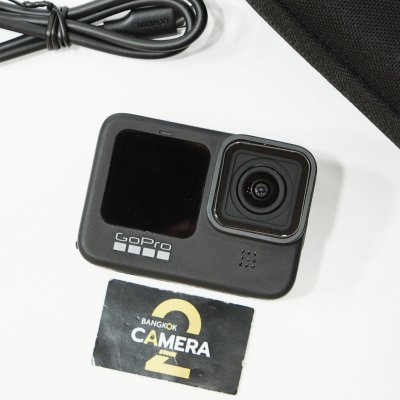 GoPro HERO 9  Black