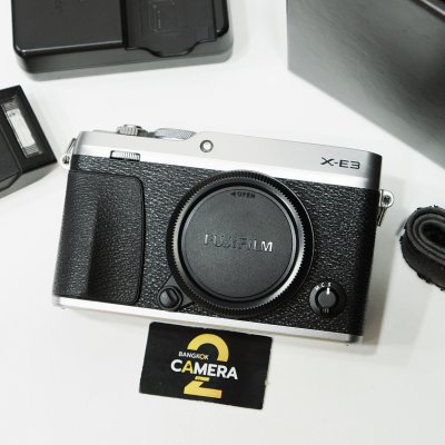 Fujifilm XE3 Body
