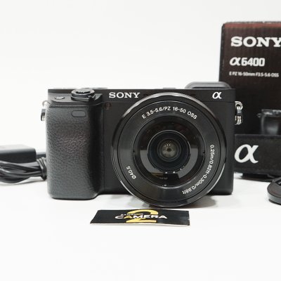 SONY A6400