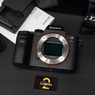 Sony A7RII body