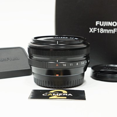 XF18mm F2 R
