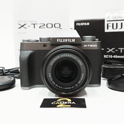 Fujifilm XT200
