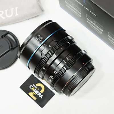 SIRUI 55mm T1.2 S35