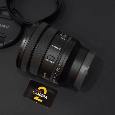 FE16-35mm F4 G