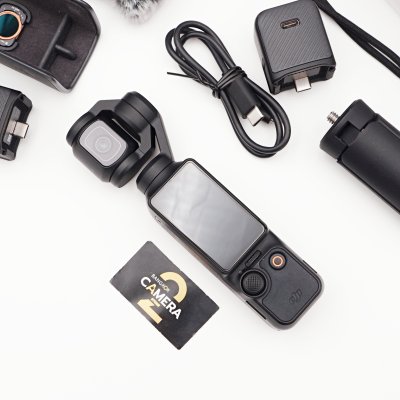 DJI OSMO POCKET 3 CREATOR COMBO