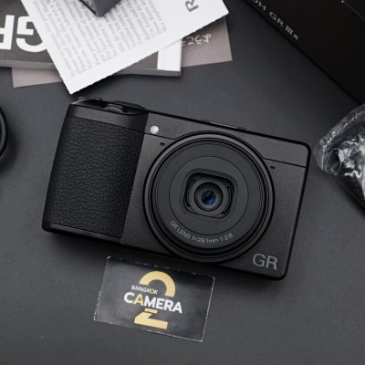 Ricoh GRIIIx