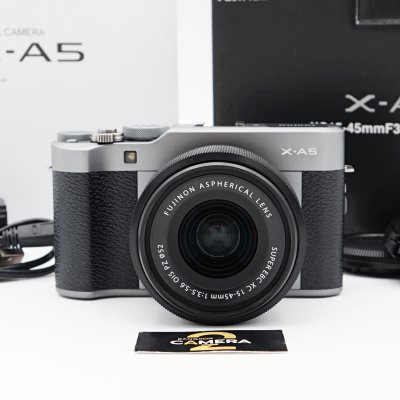 Fujifilm XA5