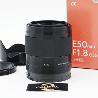 SONY E50 F1.8