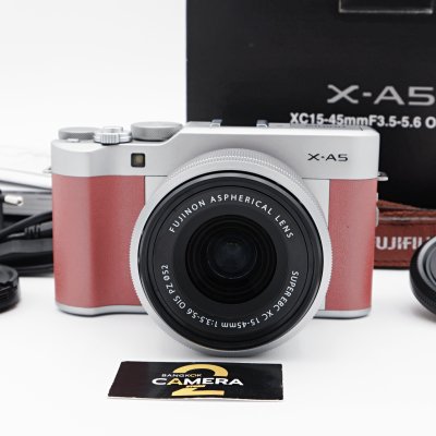 Fujifilm XA5