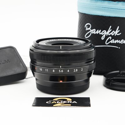 XF18mm F2 R